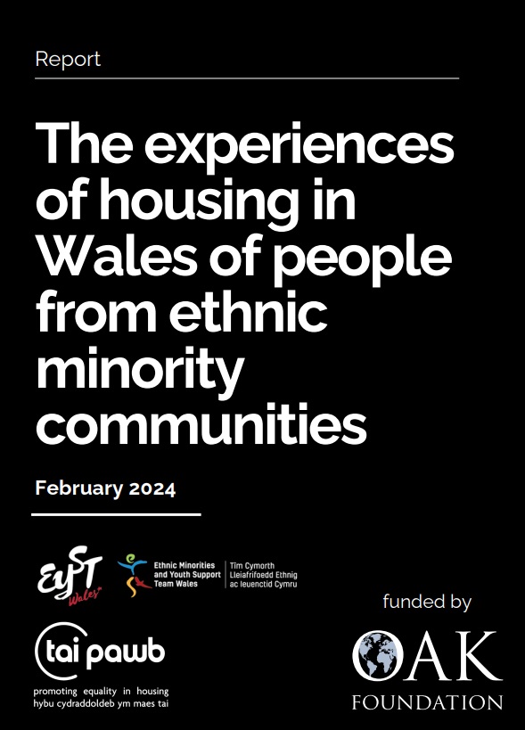 Report: the housing experiences in Wales of people from ethnic minority ...